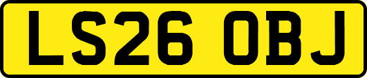 LS26OBJ