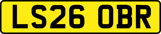LS26OBR