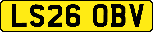 LS26OBV