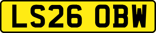 LS26OBW