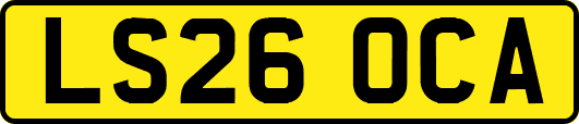 LS26OCA