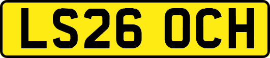 LS26OCH