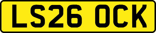 LS26OCK