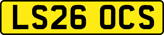 LS26OCS