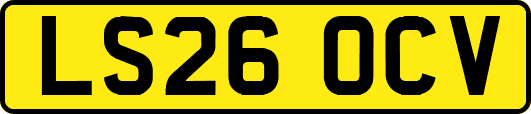 LS26OCV