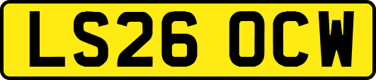 LS26OCW