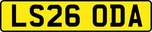 LS26ODA