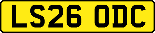 LS26ODC