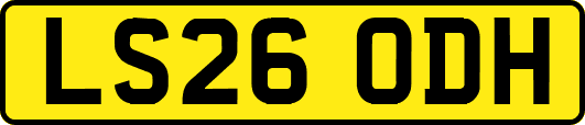LS26ODH