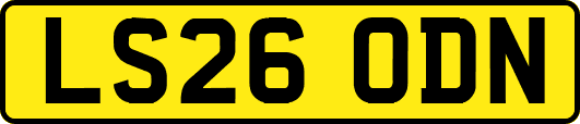 LS26ODN