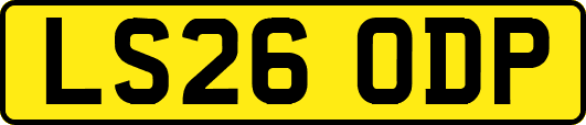 LS26ODP