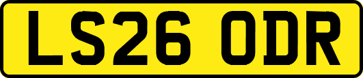 LS26ODR
