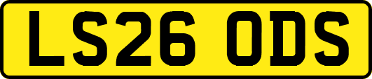 LS26ODS