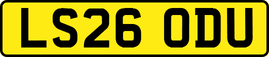 LS26ODU