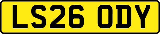 LS26ODY
