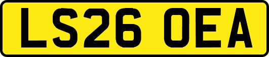 LS26OEA