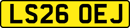 LS26OEJ