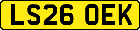 LS26OEK