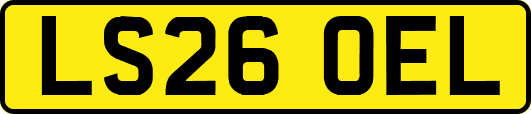 LS26OEL