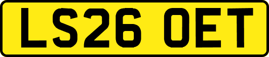 LS26OET