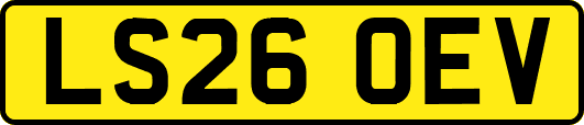 LS26OEV