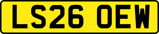 LS26OEW