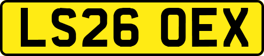 LS26OEX
