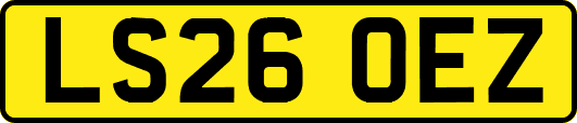 LS26OEZ