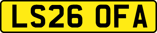 LS26OFA
