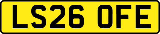 LS26OFE
