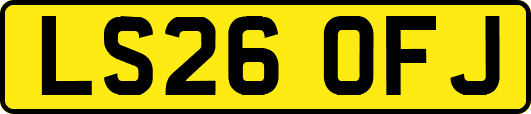 LS26OFJ