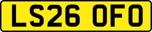 LS26OFO