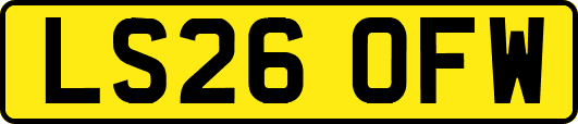 LS26OFW