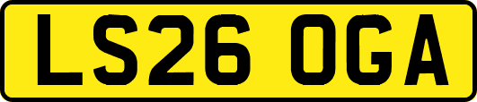 LS26OGA
