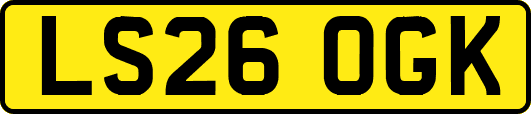 LS26OGK