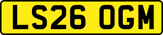 LS26OGM