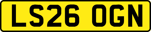 LS26OGN
