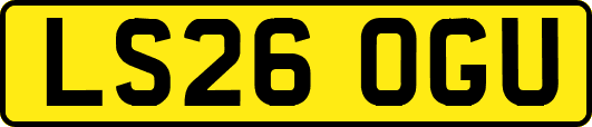 LS26OGU