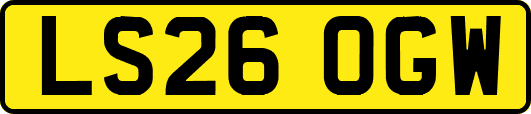 LS26OGW