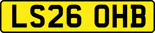 LS26OHB