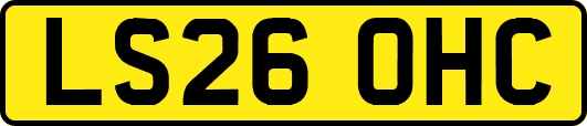 LS26OHC