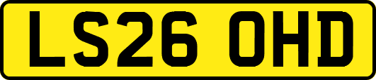LS26OHD