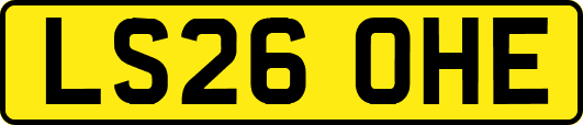 LS26OHE