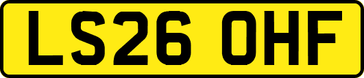 LS26OHF
