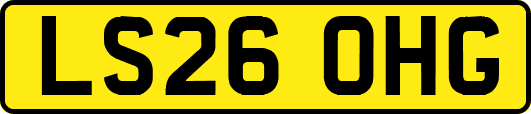LS26OHG