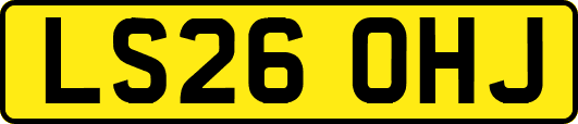LS26OHJ
