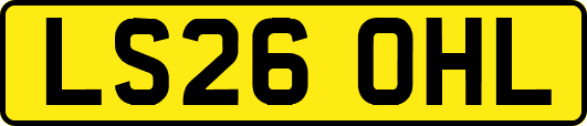LS26OHL