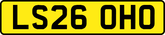 LS26OHO