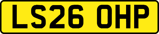 LS26OHP