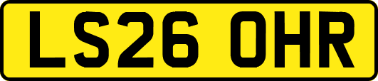 LS26OHR